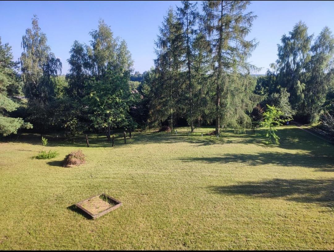 Dw Zlote Klosy Wrony Exteriör bild