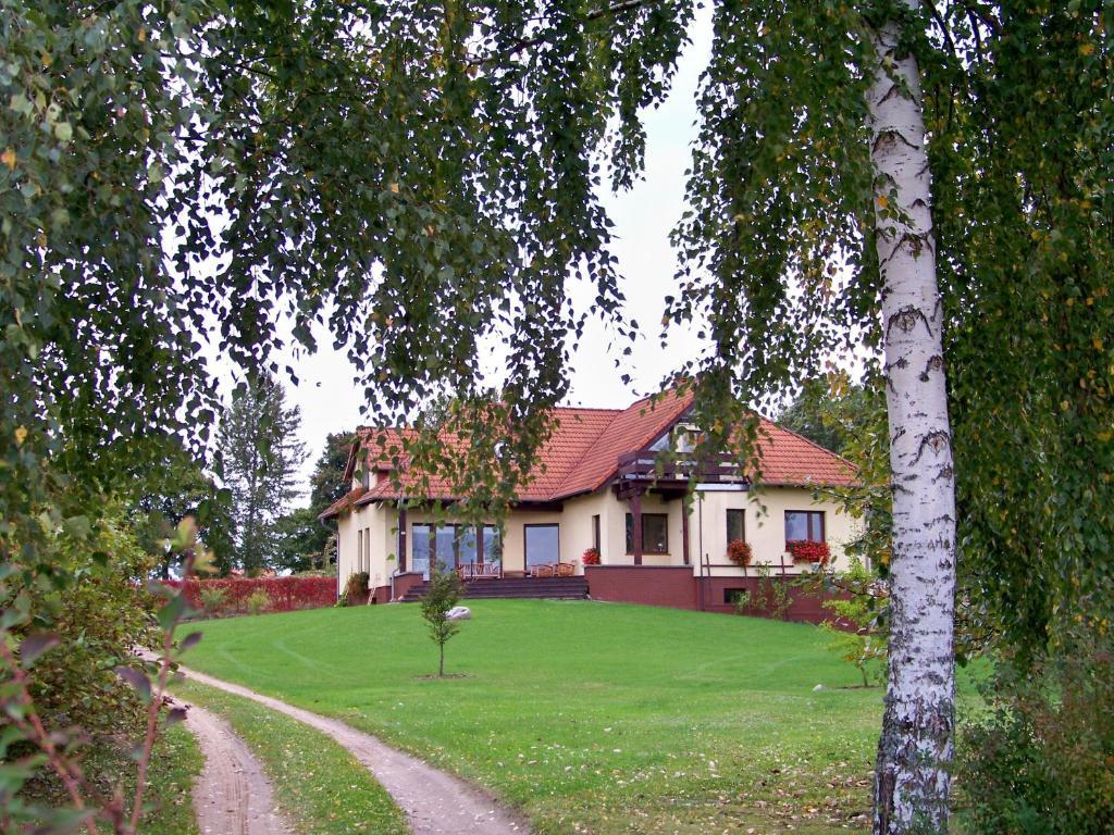 Dw Zlote Klosy Wrony Exteriör bild