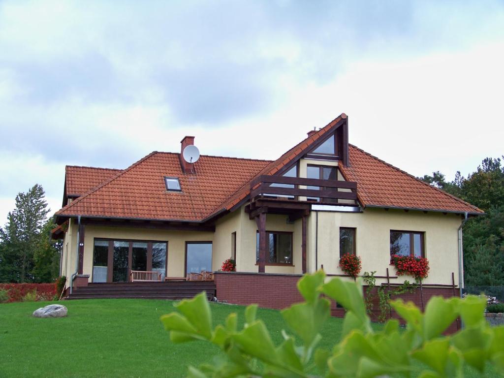Dw Zlote Klosy Wrony Exteriör bild