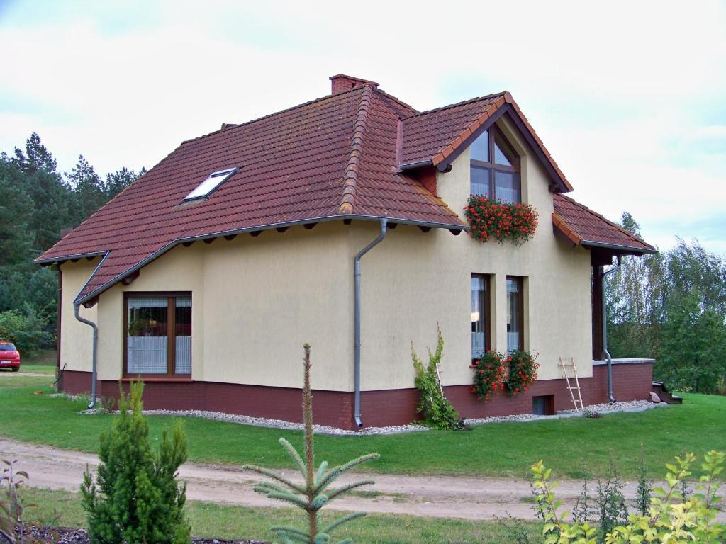 Dw Zlote Klosy Wrony Exteriör bild