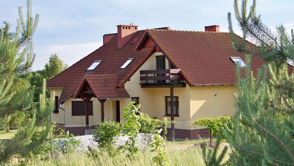 Dw Zlote Klosy Wrony Exteriör bild