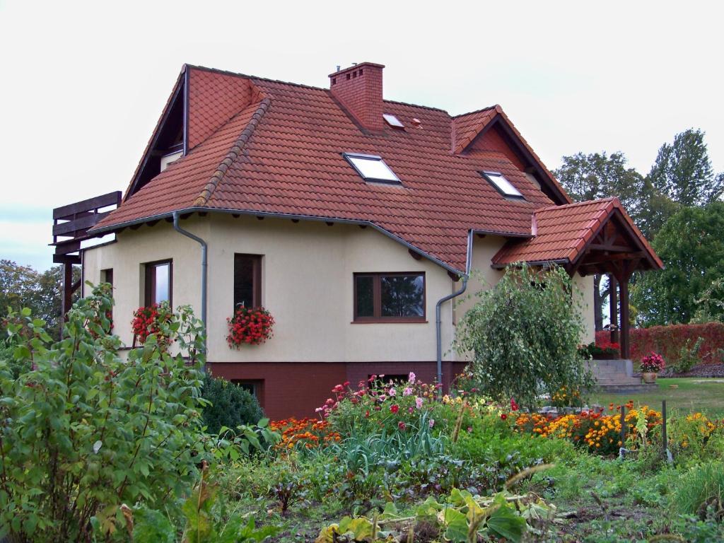 Dw Zlote Klosy Wrony Exteriör bild